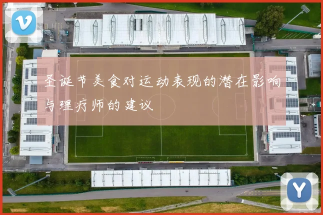 圣诞节美食对运动表现的潜在影响与理疗师的建议